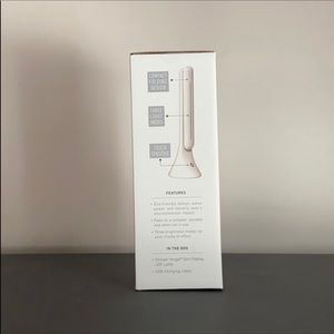 sharper image slim folding led lamp